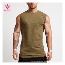 New Design Fashion Gym Tank Top Men Fitness Wear